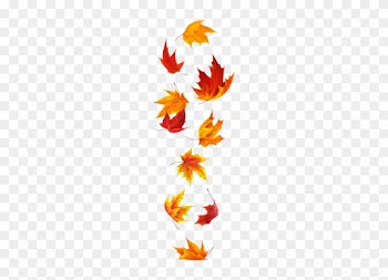 Clip Art Fall Stock Photos - Falling Maple Leaf Tattoo