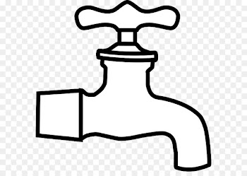 Clip art Faucet Handles & Controls Illustration Vector graphics Openclipart - antigo outline 