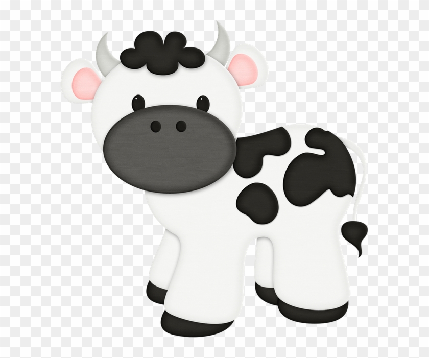 Clip Art - Fazendinha Vaca