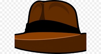 Clip art Fedora Indiana Jones Free content Logo - distillery flag 