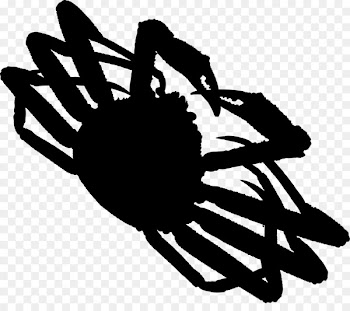 Clip art Finger Line Black M -  