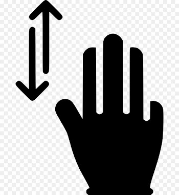 Clip art Finger Line - iconfinder bubble 