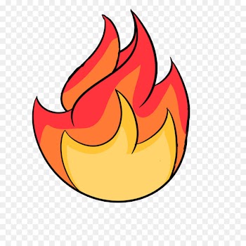 Clip art Fire Cartoon Portable Network Graphics Image - fire 