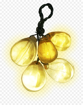 Clip art - Firefly Pendant 