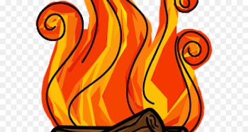 Clip art Fireplace Portable Network Graphics Flame Computer Icons - vedas vector 