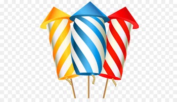 Clip art Fireworks Rocket Illustration Design - fireworks 
