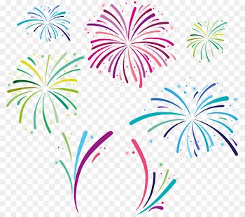 Clip art Fireworks Vector graphics Firecracker Diwali - fireworks 
