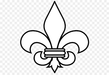 Clip art Fleur-de-lis Vector graphics Drawing Openclipart - morris outline 