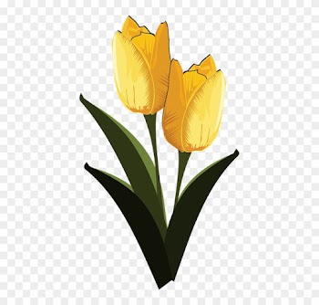 Clip Art, Flor, Flora, Flower, Nature - Clip Art