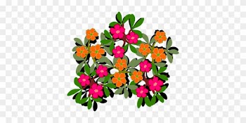 Clip Art, Flor, Flora, Flower, Nature - Flora Clipart