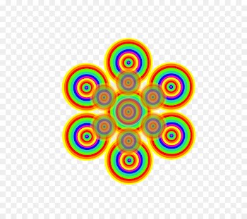 Clip art Flower bouquet T-shirt Hippie - amazon flower 