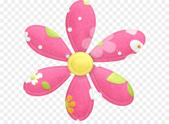 Clip art Flower Button Portable Network Graphics Floral design - flower 