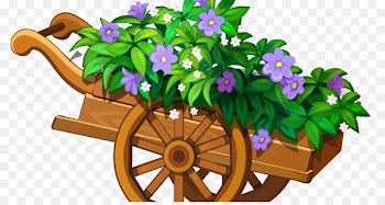 Clip art Flower garden Portable Network Graphics Gardening -  
