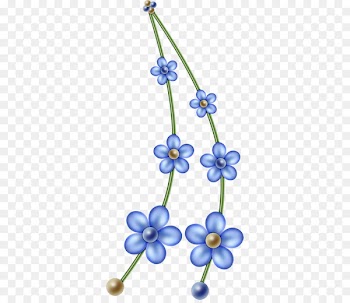 Clip art Flower Image Painting Design - jardins botannical 