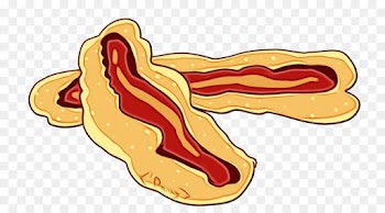 clip art font fast food flatworm