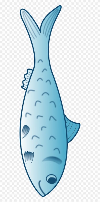 Clip Art For Fish Medium Size - Fish Food Clip Art
