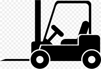 Clip art Forklift Transport Excavator Portable Network Graphics - excavator 