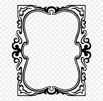 Clip Art - Frame Png Drawn