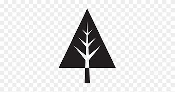 Clip Art Free Christmas Icon Nature Icons Download - Tree Vector Icon Png