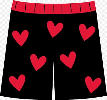 Clip art Free content Boxer shorts Portable Network Graphics Clothing - costura watercolor 