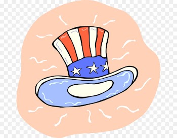 Clip art Free content Cartoon Uncle Sam Thumb - personification streamer 