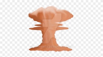 Clip Art Freeuse Download Redoubt Mushroom Cloud By - Clip Art Freeuse Download Redoubt Mushroom Cloud By