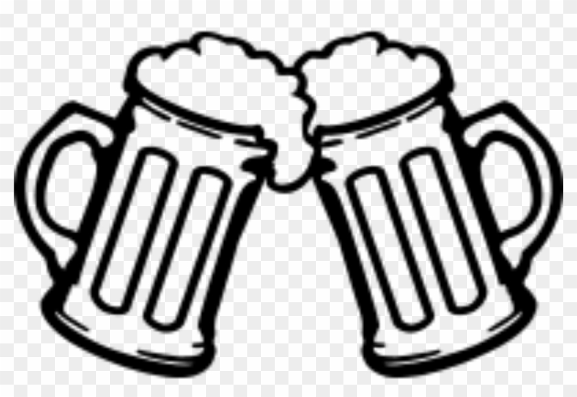 Clip Art Freeuse Library Vector Beer Cheer - Cheers Beer Mug Clipart