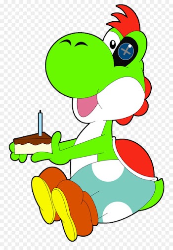 Clip art Frog Beak Cartoon - early happy birthday 