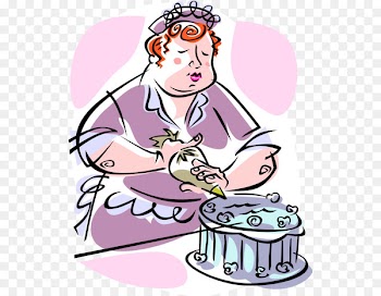 Clip art Frosting & Icing Cake Bakery - cake 