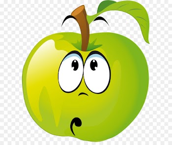 Clip art Fruit Vegetable Apple Emoticon - desiny flag 