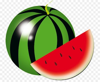 Clip art Fruit Watermelon Christmas Designs Openclipart - shareef silhouette 