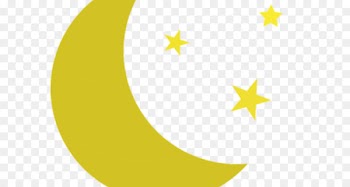 Clip art Full moon Star and crescent Lunar phase - star trek quotes 
