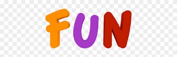 Clip Art - Fun Word Clipart
