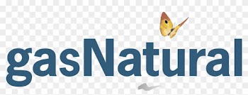Clip Art Gas Natural Logo Png Transparent With Transparent - Clip Art Gas Natural Logo Png Transparent With Transparent