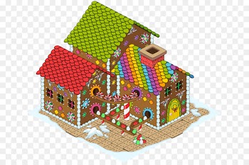 Clip art Gingerbread house Image Portable Network Graphics - goodys burger house 