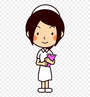 Clip Art - Girl Doctor Clip Art