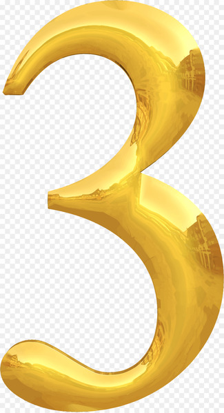 Clip art Gold Number Vector graphics Portable Network Graphics - gold 
