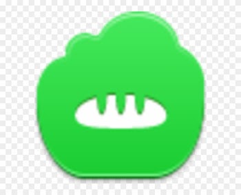 Clip Art - Green Connect Icon