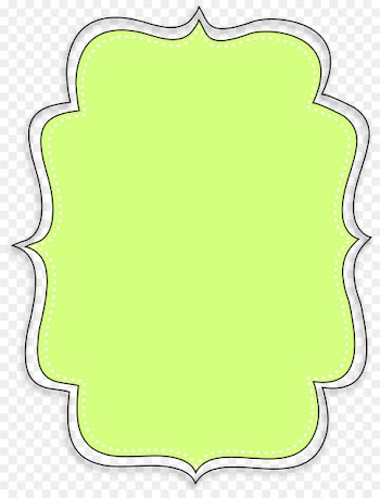 Clip art Green Picture Frames Portable Network Graphics Molding - yellow arrow label 