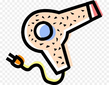 Clip art Hair Dryers Illustration Image - hair 