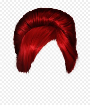 Clip art Hairstyle Portable Network Graphics Red hair - hair 