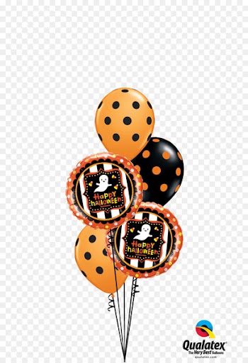 Clip art Halloween Balloons Openclipart - balloon 