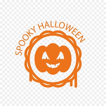 Clip art Halloween Brand Logo Text - halloween icons 