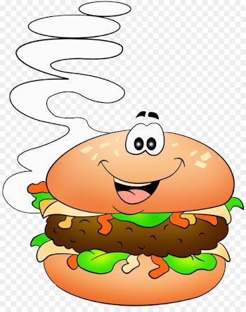 Clip art Hamburger Food Illustration Image - grape 
