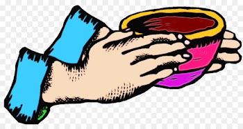 clip art hand finger gesture wing