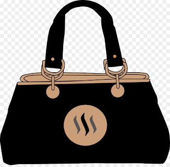 Clip art Handbag Free content Coin purse - steem vector 