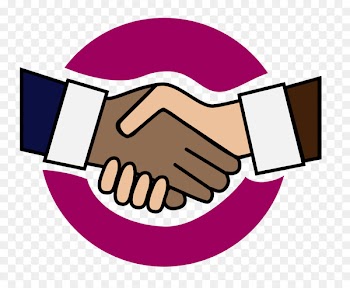 Clip art Handshake Openclipart Portable Network Graphics Computer Icons - hand 