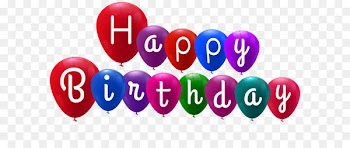 Clip art - Happy Birthday Balloons PNG Clip Art 