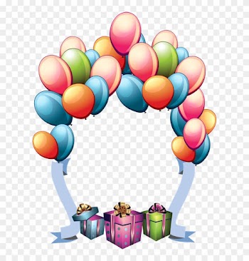 Clip Art - Happy Birthday Ravi Banner