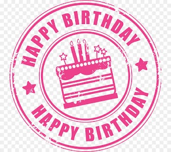 Clip art Happy Birthday Vector graphics Logo - Birthday 